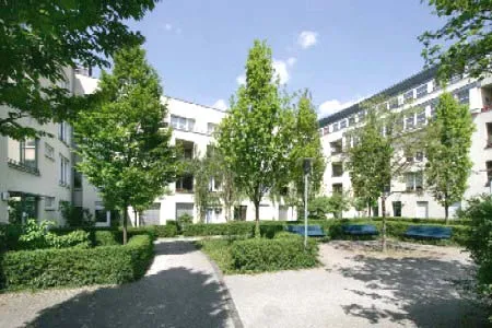 Schöne 3 Zimmerwohnung für WBS 140 mit besonderen Wohnbedarf — photo 1